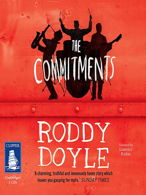 Cover image for The Commitments